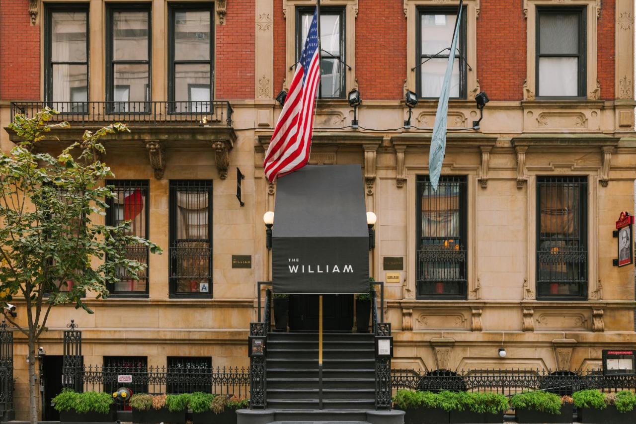 The William Powered By Sonder Hotel New York Exterior photo