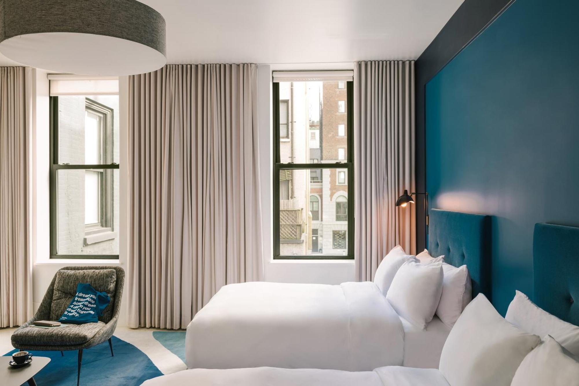 The William Powered By Sonder Hotel New York Room photo
